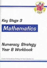 KS3 Mathematics Numeracy Strategy, Book 2