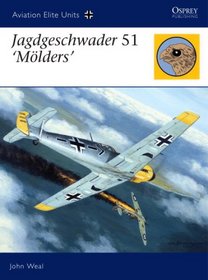 Jagdgeschwader  51 'Mlders' (Aviation Elite Units)