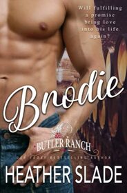 Brodie (aka The Promise) (Butler Ranch, Bk 1)