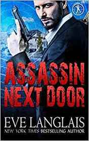 Assassin Next Door (Bad Boy Inc., Bk 1)