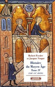 Histoire du Moyen Age (French Edition)