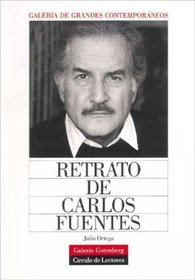 Retrato de Carlos Fuentes
