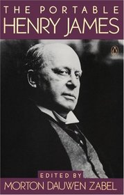The Portable Henry James (Viking Portable Library)