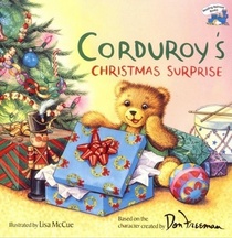 Corduroy's Christmas Surprise (Reading Railroad)