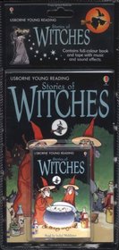 Stories of Witches (Usborne Young Reading Bk/Tape)