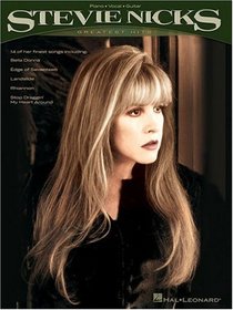 STEVIE NICKS GREATEST HITS (Pvg)