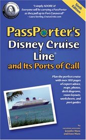 PassPorter's Disney Cruise Line and Its Ports of Call 2008