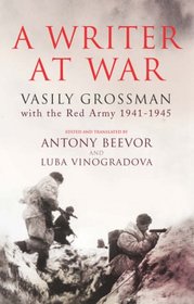 Writer at War