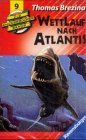 Die Knickerbocker-Bande, Cassetten, Tl.9, Wettlauf nach Atlantis, 1 Cassette