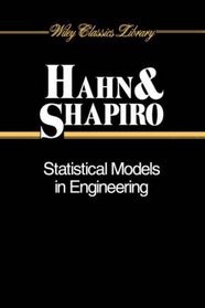 Statistical Models in Engineering (Wiley Classics Library)