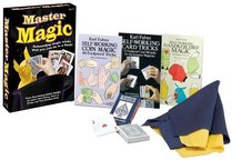 Master Magic: Astounding Magic Tricks That You Can Do in a Flash
