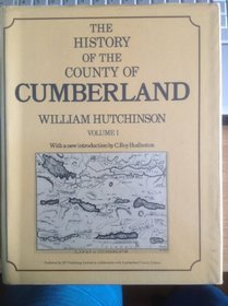 History of the County of Cumberland: v. 1 (Classical County Histories)