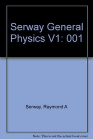 Concepts, Problems and Solutions in General Physics