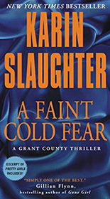 A Faint Cold Fear (Grant County, Bk 3) (Audio Cassette) (Unabridged)