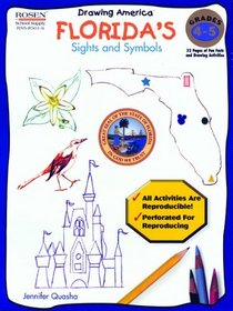 How to Draw Georgia's Sights and Symbols (A Kid's Guide to Drawing America)