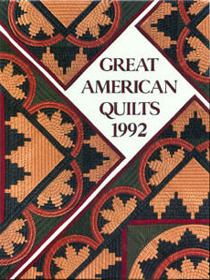 Great American Quilts 1992