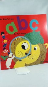 Mr. Lion's I-Spy ABC (Books With Holes Series)