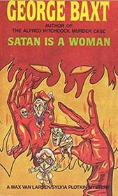 Satan Is a Woman (Library of Crime Classics)