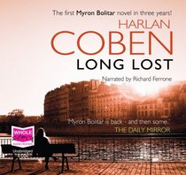 Long Lost (Myron Bolitar, Bk 9) (Audio CD) (Unabridged)