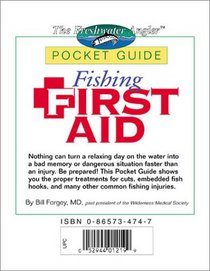 Fishing First Aid (The Freshwater Angler)