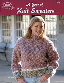 A Year of Knit Sweaters