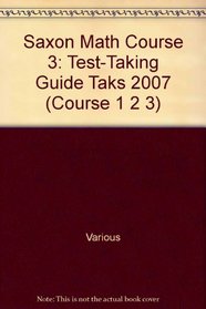 Taks: Test-Taking Guide (Course 1 2 3)