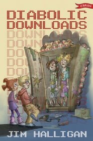 Diabolic Downloads (Forbidden Files)