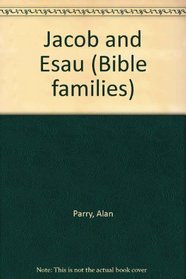 Jacob and Esau (Bible families)