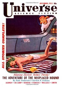 Universe Science Fiction: December 1953