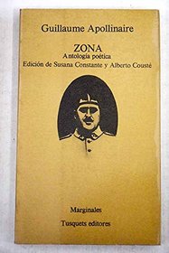 Zona: Antologia Poetica (Spanish Edition)