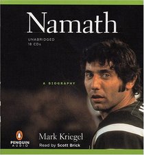 Namath : A Biography
