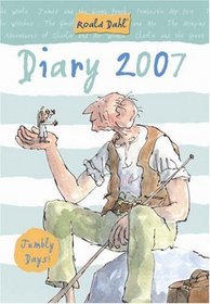 Roald Dahl Diary 2007