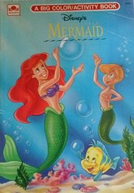 Little Mermaid Color