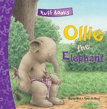Ollie the Elephant Tuff Book (Tuff Books)