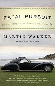 Fatal Pursuit (Bruno, Chief of Police, Bk 9)