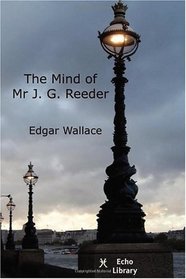 The Mind of Mr J.G. Reeder