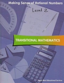 Transitional Numbers: Making Sense of Numbers (Workbook)