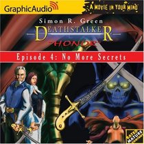 Deathstalker Honor # 4 - No More Secrets