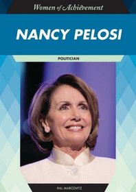 Nancy Pelosi (Women of Achievement)