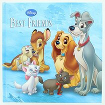 Disney Classic Best Friends - Friendship Story featuring The Lion King, Dumbo, Bambi and other Favorites
