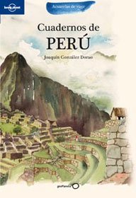 Cuadernos de Peru (Lonely Planet Peru) (Spanish Edition)
