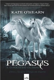 PEGASUS E O FOGO DO OLIMPO