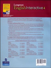 Longman English Interact: Activity and Resource Level 4