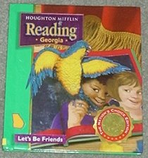 Let's Be Friends - Reading - Level 1.2 - Georgia