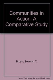 Communities in Action: A Comparative Study