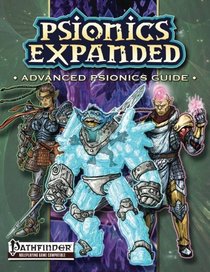 Psionics Expanded: Advanced Psionics Guide (DRP2002)