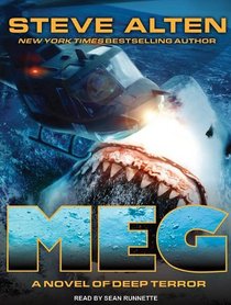 Meg (Meg, Bk 1) (Audio CD) (Unabridged)