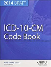 ICD-10-CM Code Book, 2014 Draft