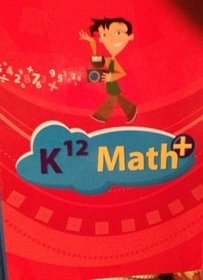 K12 Math+ Activity Book