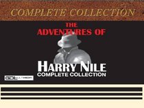 The Adventures of Harry Nile Complete Collection Volume 2 w/FREE Travel Case